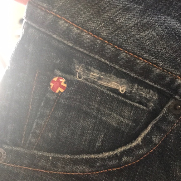 Hudson jeans wn 27 Petite signature boot cut - Picture 5 of 5